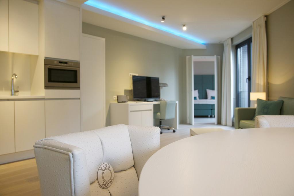 Vixx Suites Mechelen Zewnętrze zdjęcie